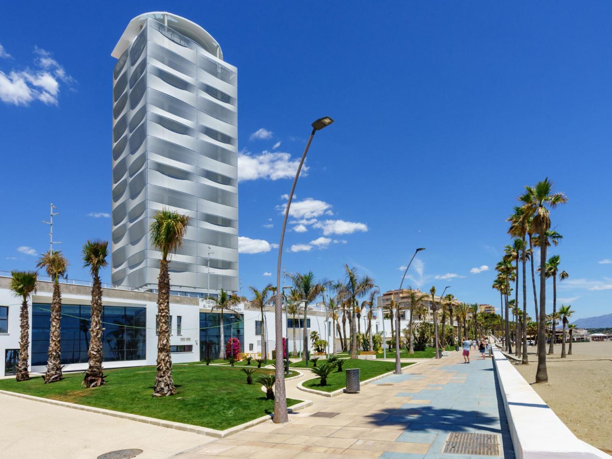 Apartment Reina Sofia II By Interhome Estepona Buitenkant foto