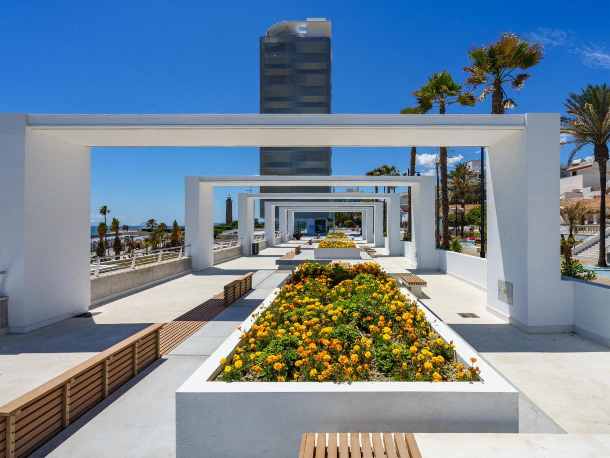 Apartment Reina Sofia II By Interhome Estepona Buitenkant foto