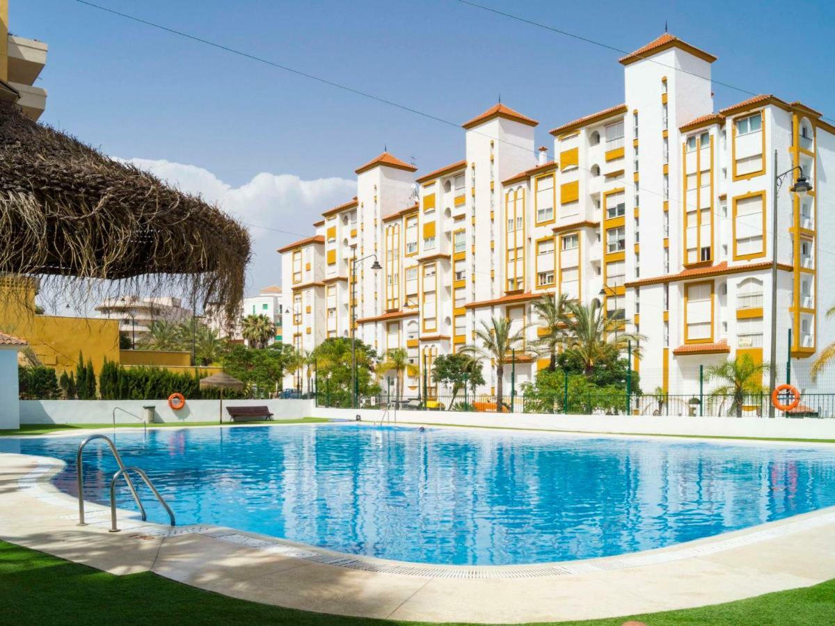Apartment Reina Sofia II By Interhome Estepona Buitenkant foto