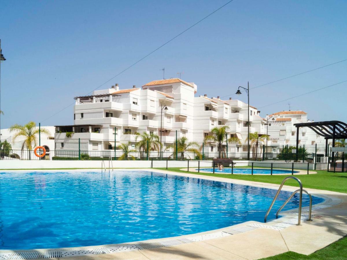 Apartment Reina Sofia II By Interhome Estepona Buitenkant foto