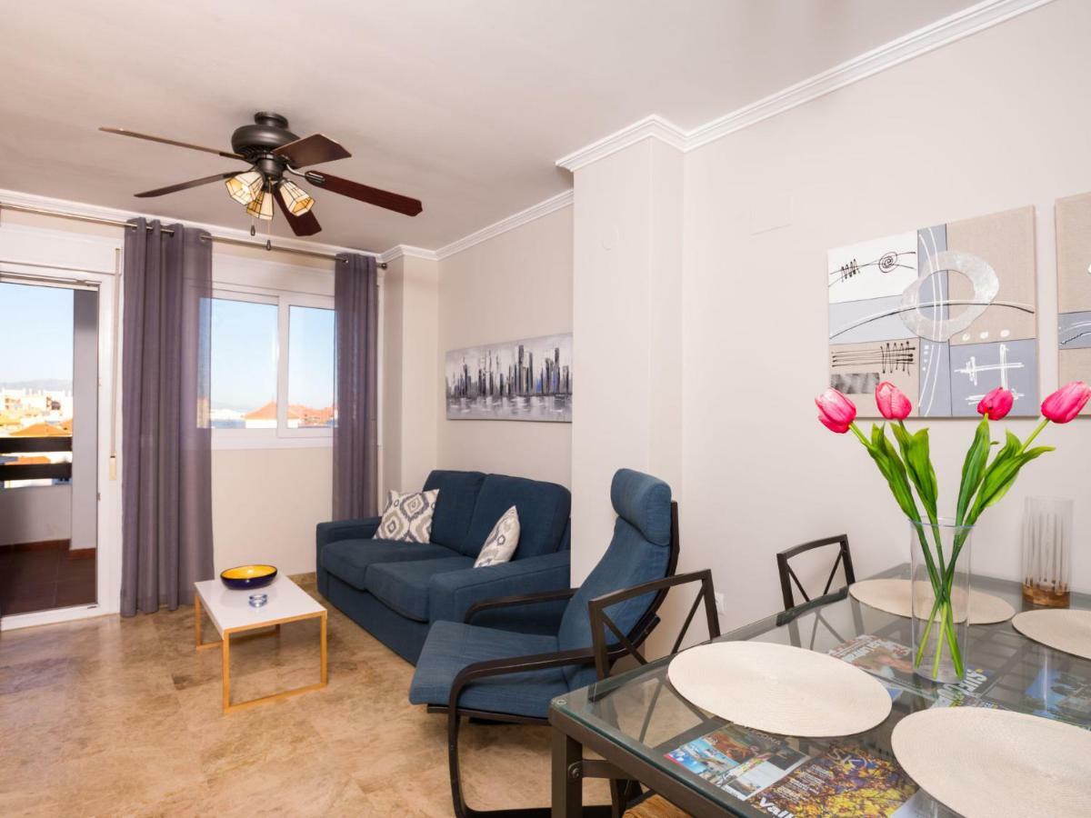 Apartment Reina Sofia II By Interhome Estepona Buitenkant foto