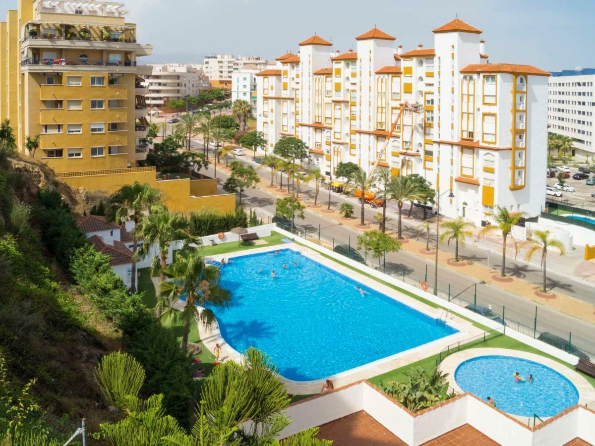 Apartment Reina Sofia II By Interhome Estepona Buitenkant foto